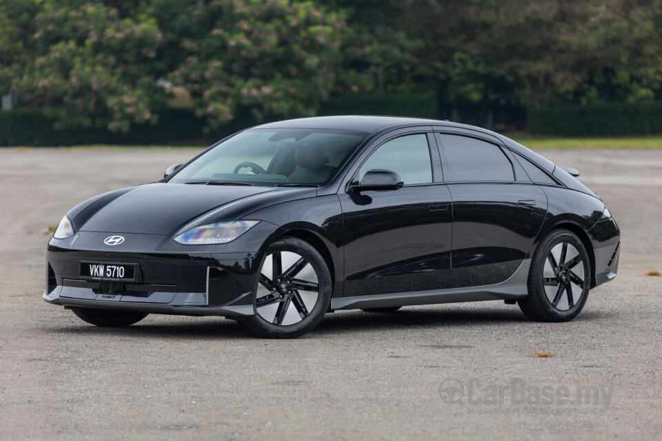 Hyundai Ioniq 6 CE (2023) Exterior