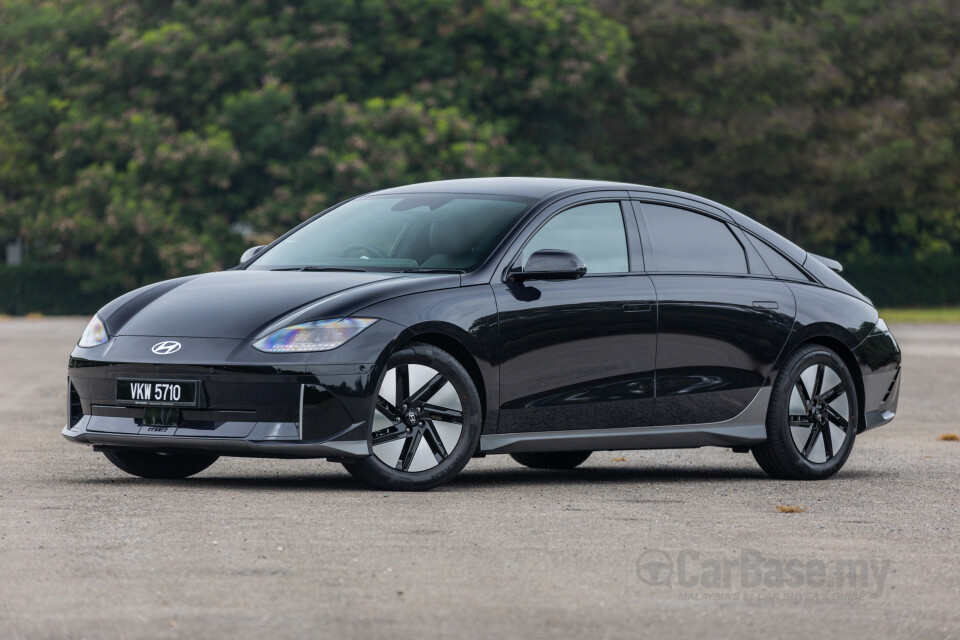Hyundai Ioniq 6 CE (2023) Exterior