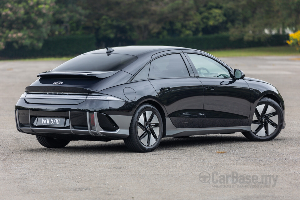 Hyundai Ioniq 6 CE (2023) Exterior
