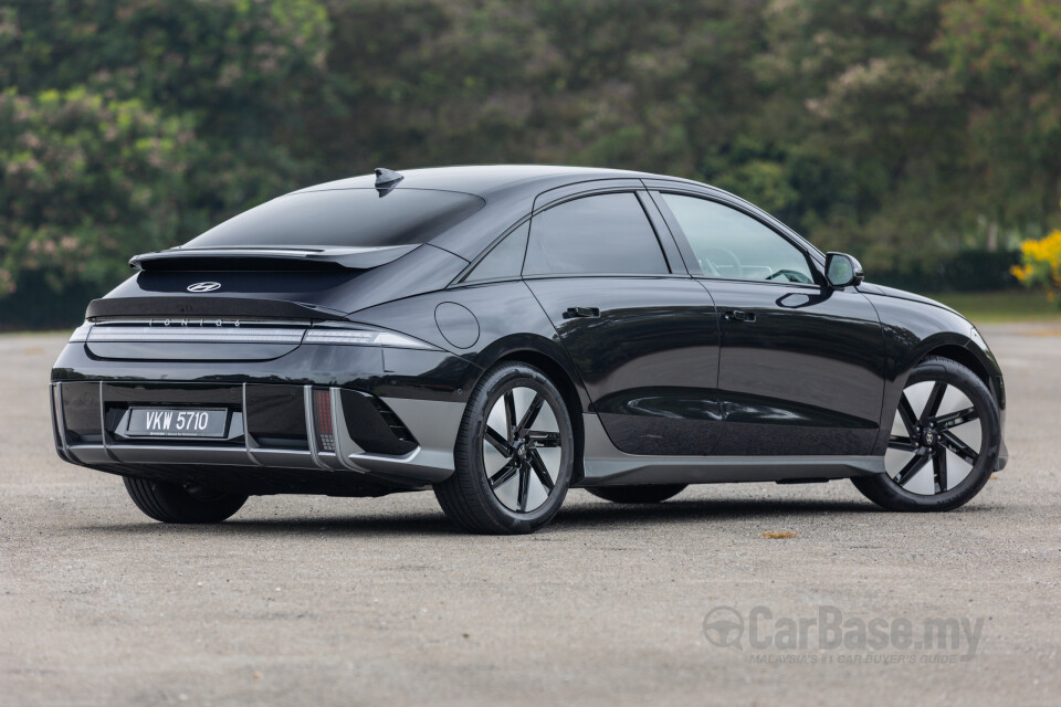 Hyundai Ioniq 6 CE (2023) Exterior