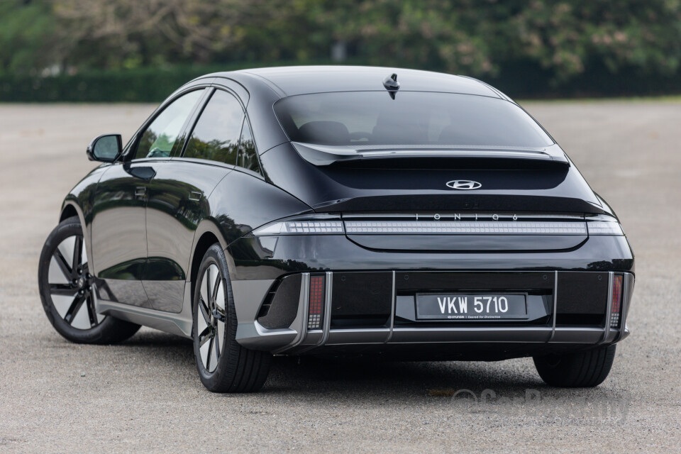 Hyundai Ioniq 6 CE (2023) Exterior