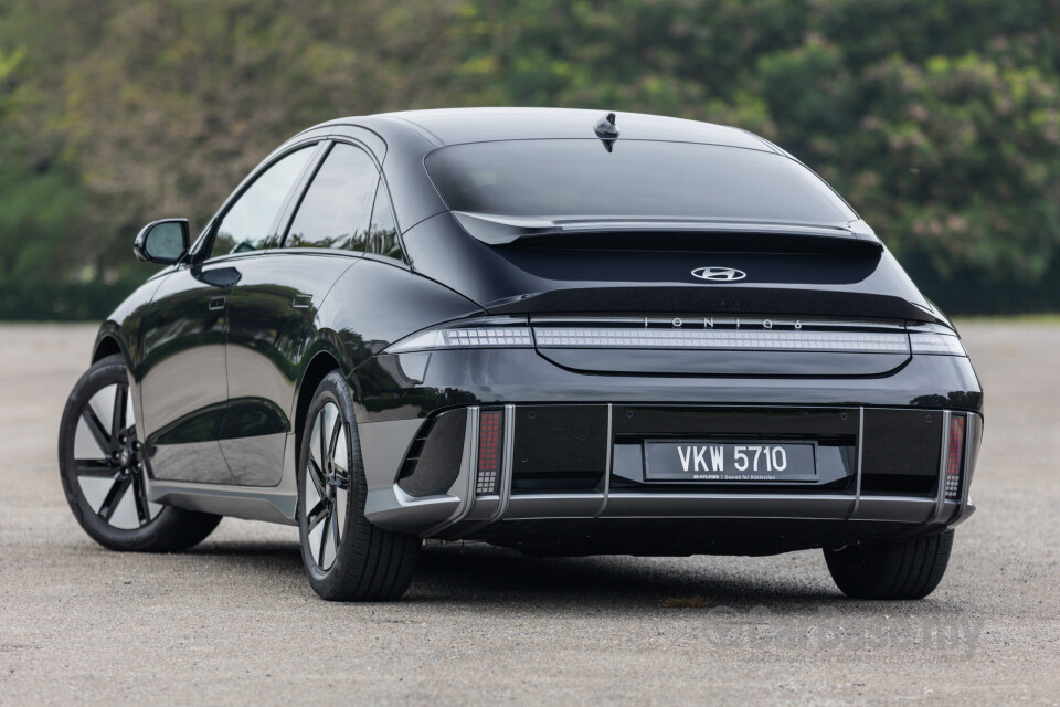 Hyundai Ioniq 6 CE (2023) Exterior