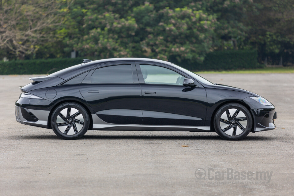 Hyundai Ioniq 6 CE (2023) Exterior