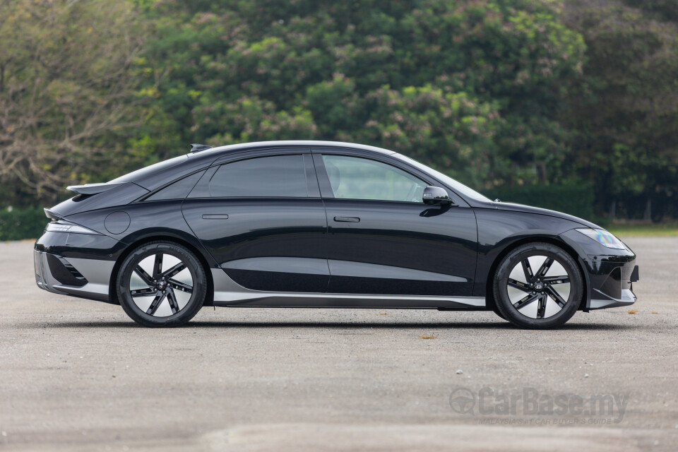 Hyundai Ioniq 6 CE (2023) Exterior