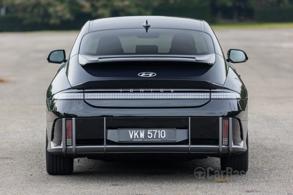 Hyundai Ioniq 6 CE (2023) Exterior