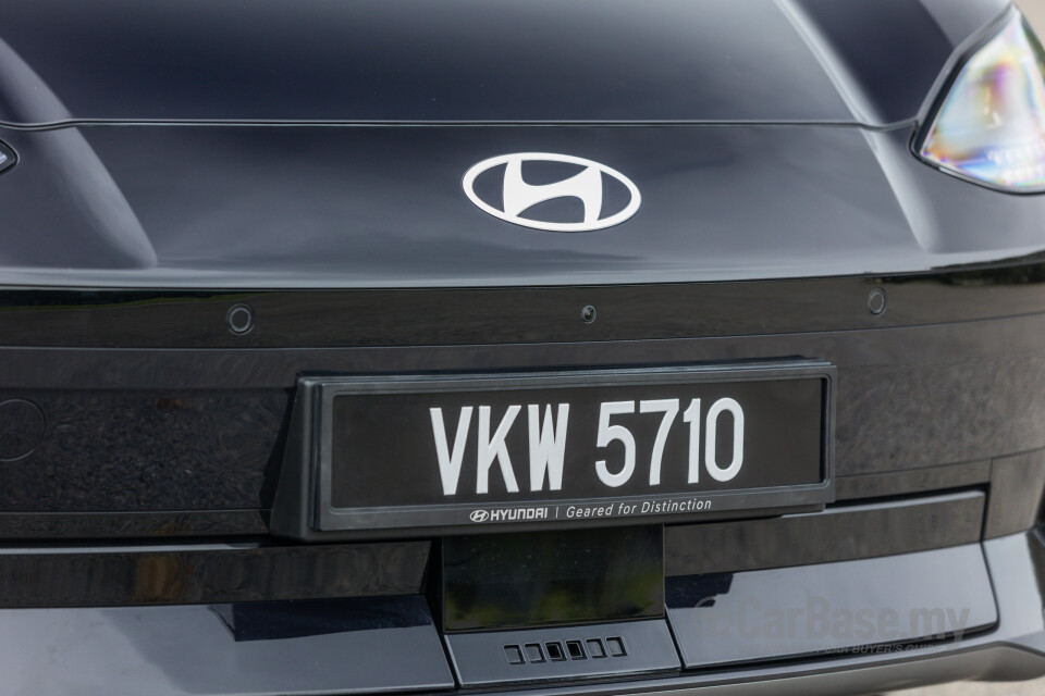 Hyundai Ioniq 6 CE (2023) Exterior