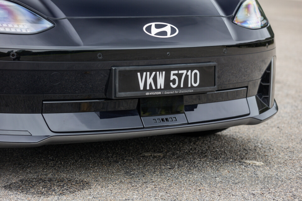 Hyundai Ioniq 6 CE (2023) Exterior