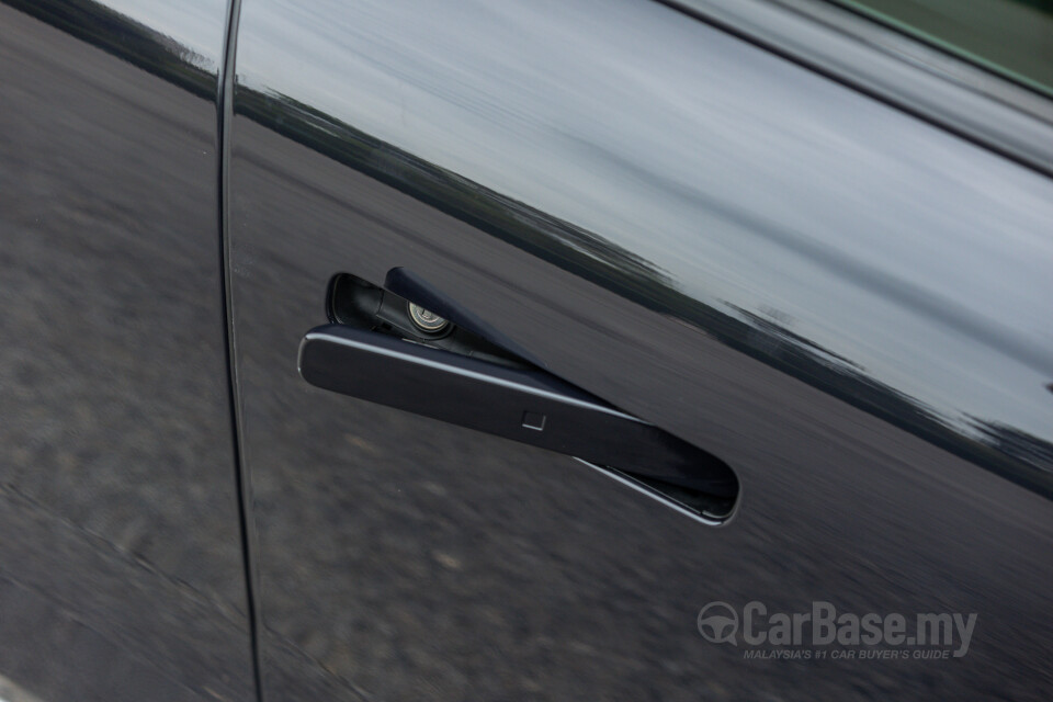 Hyundai Ioniq 6 CE (2023) Exterior