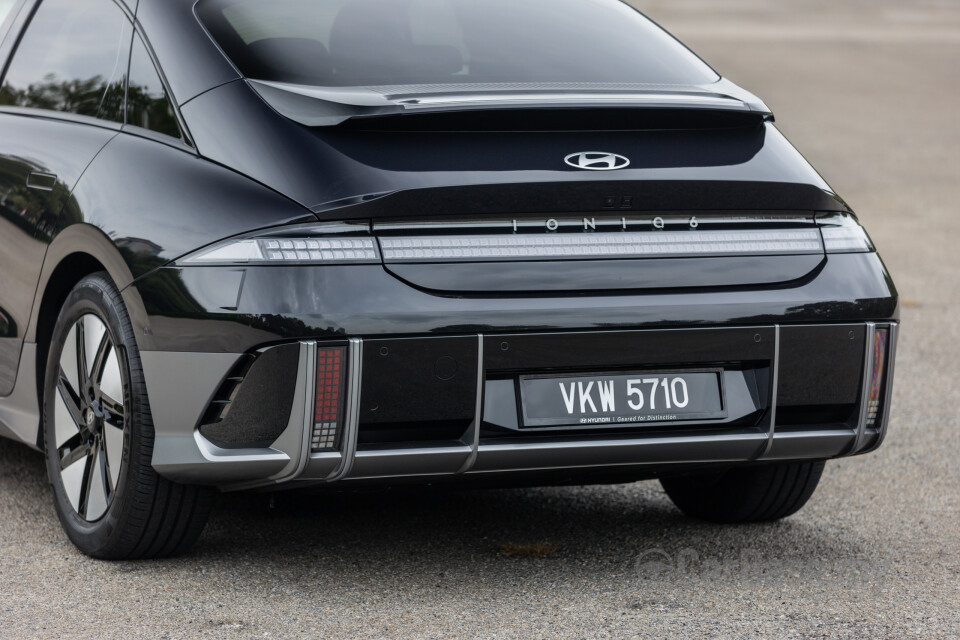 Hyundai Ioniq 6 CE (2023) Exterior