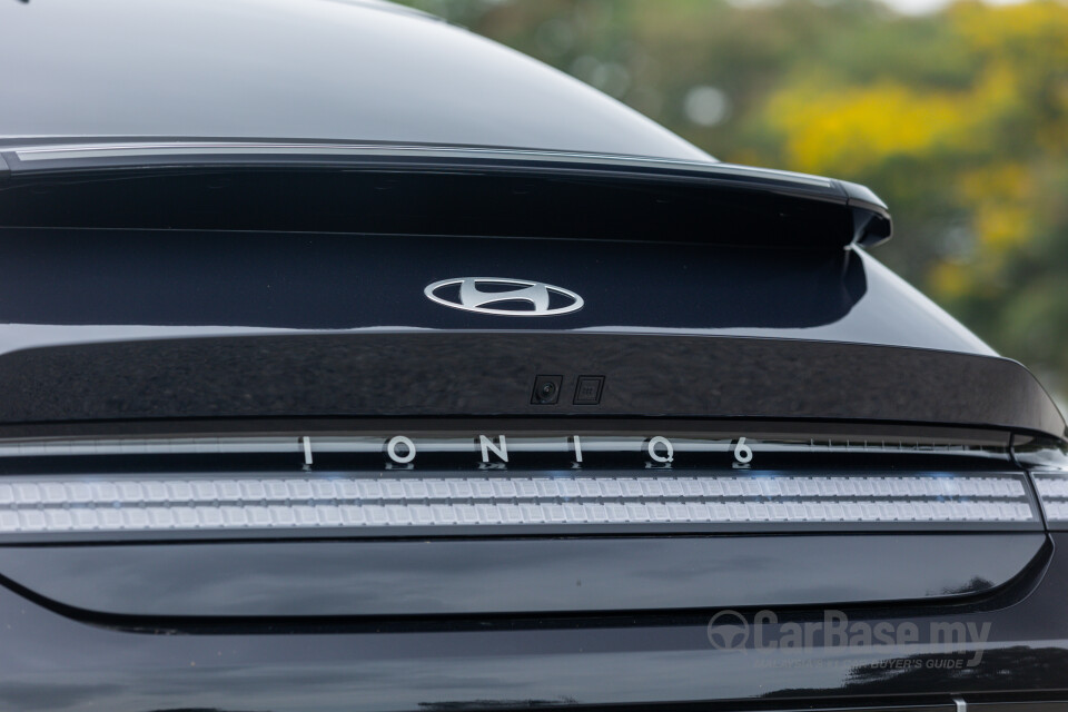 Hyundai Ioniq 6 CE (2023) Exterior