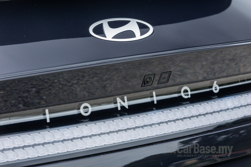 Hyundai Ioniq 6 CE (2023) Exterior
