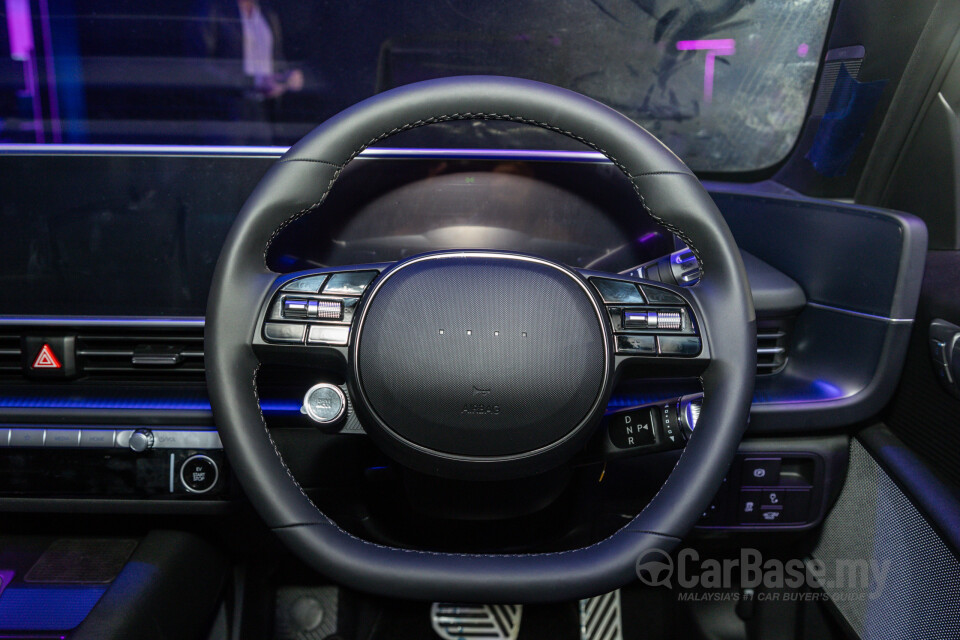 Hyundai Ioniq 6 CE (2023) Interior