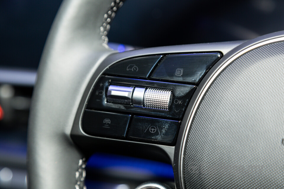Hyundai Ioniq 6 CE (2023) Interior