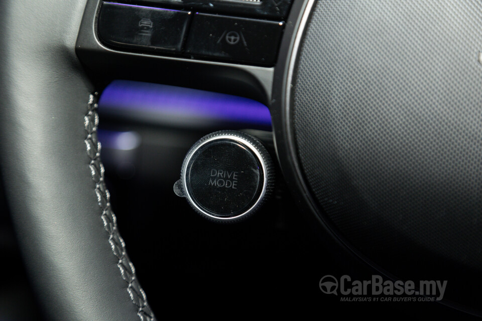 Hyundai Ioniq 6 CE (2023) Interior