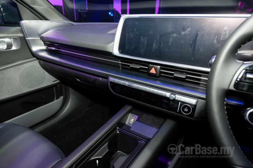 Hyundai Ioniq 6 CE (2023) Interior