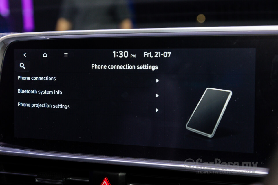 Hyundai Ioniq 6 CE (2023) Interior