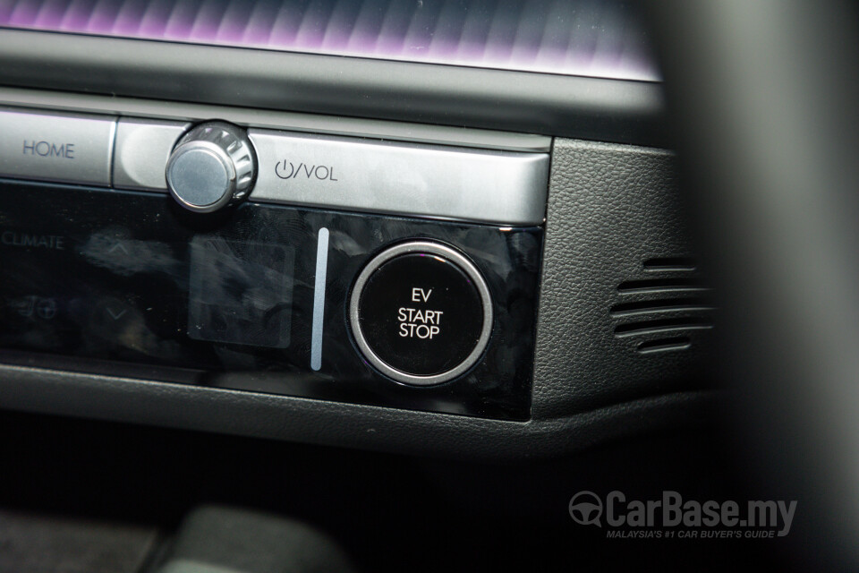 Hyundai Ioniq 6 CE (2023) Interior