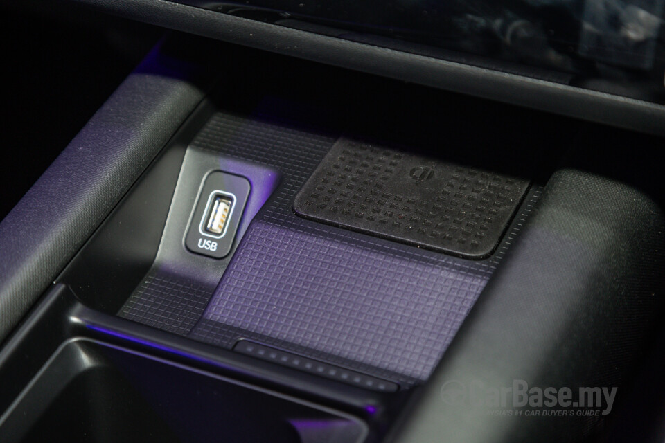 Hyundai Ioniq 6 CE (2023) Interior