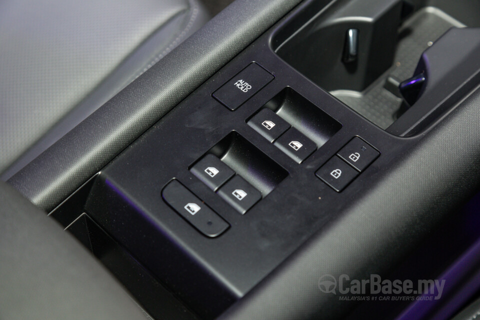 Hyundai Ioniq 6 CE (2023) Interior