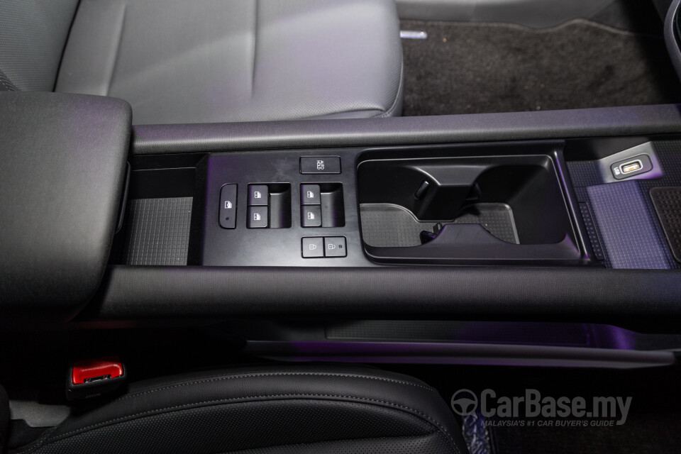 Hyundai Ioniq 6 CE (2023) Interior