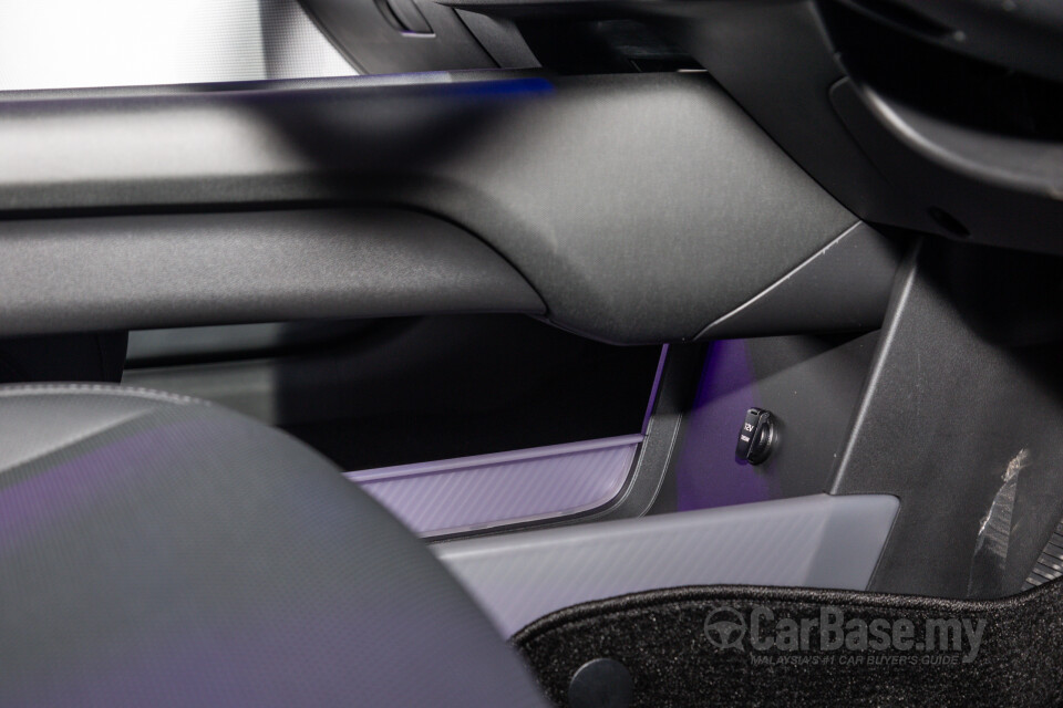 Hyundai Ioniq 6 CE (2023) Interior