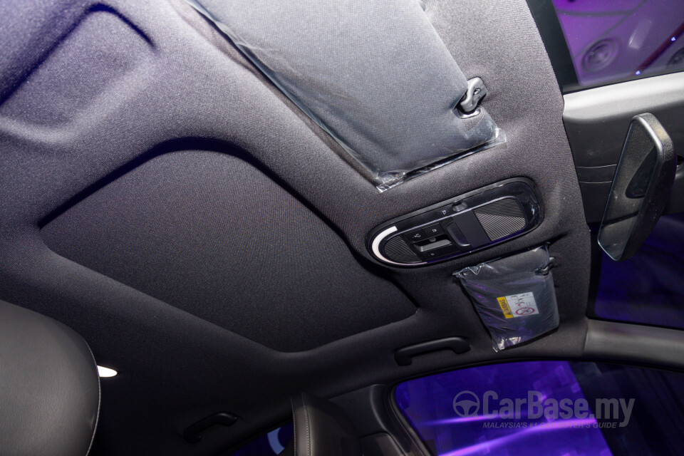 Hyundai Ioniq 6 CE (2023) Interior