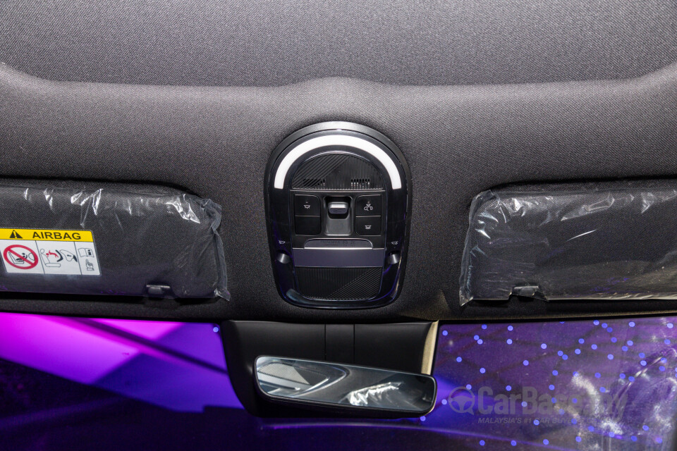 Hyundai Ioniq 6 CE (2023) Interior