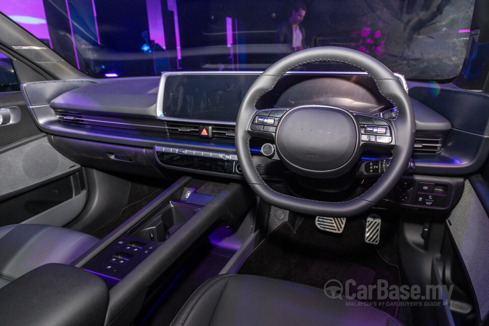 Hyundai Ioniq 6 CE (2023) Interior