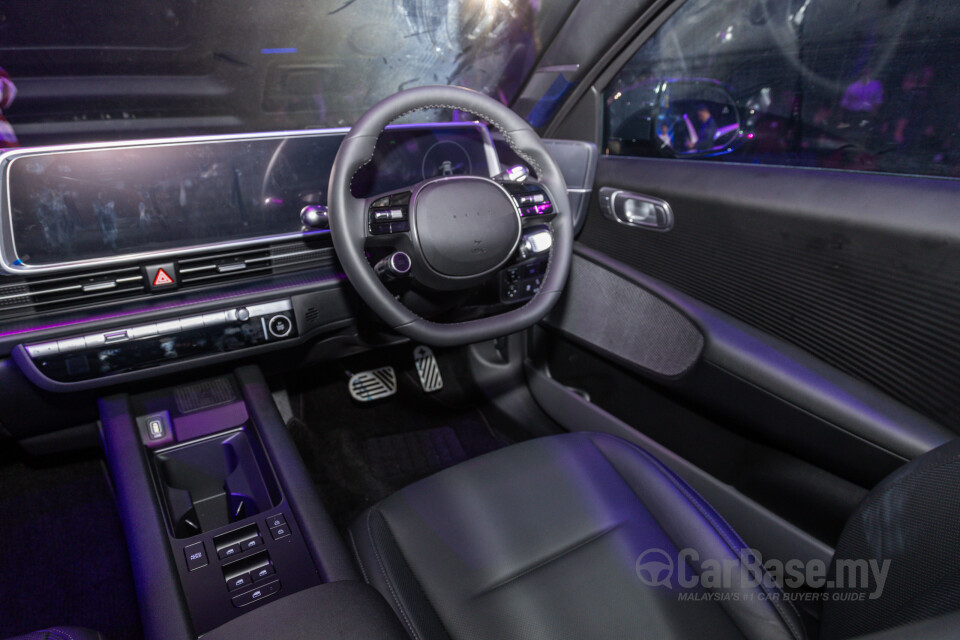 Hyundai Ioniq 6 CE (2023) Interior