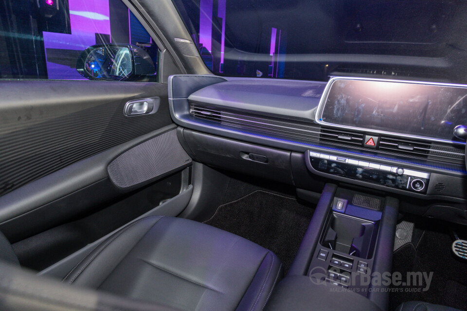 Hyundai Ioniq 6 CE (2023) Interior