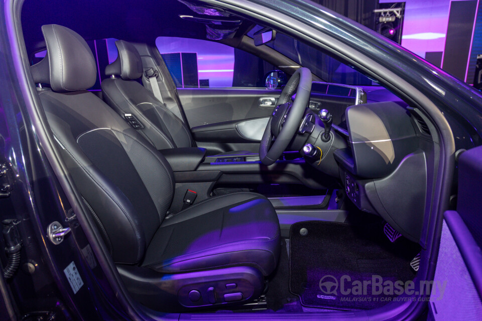 Hyundai Ioniq 6 CE (2023) Interior