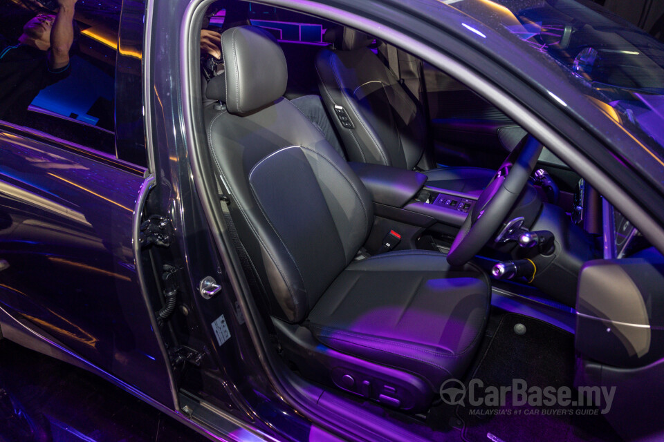 Hyundai Ioniq 6 CE (2023) Interior