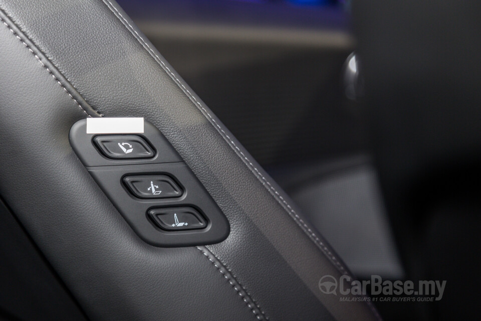 Hyundai Ioniq 6 CE (2023) Interior