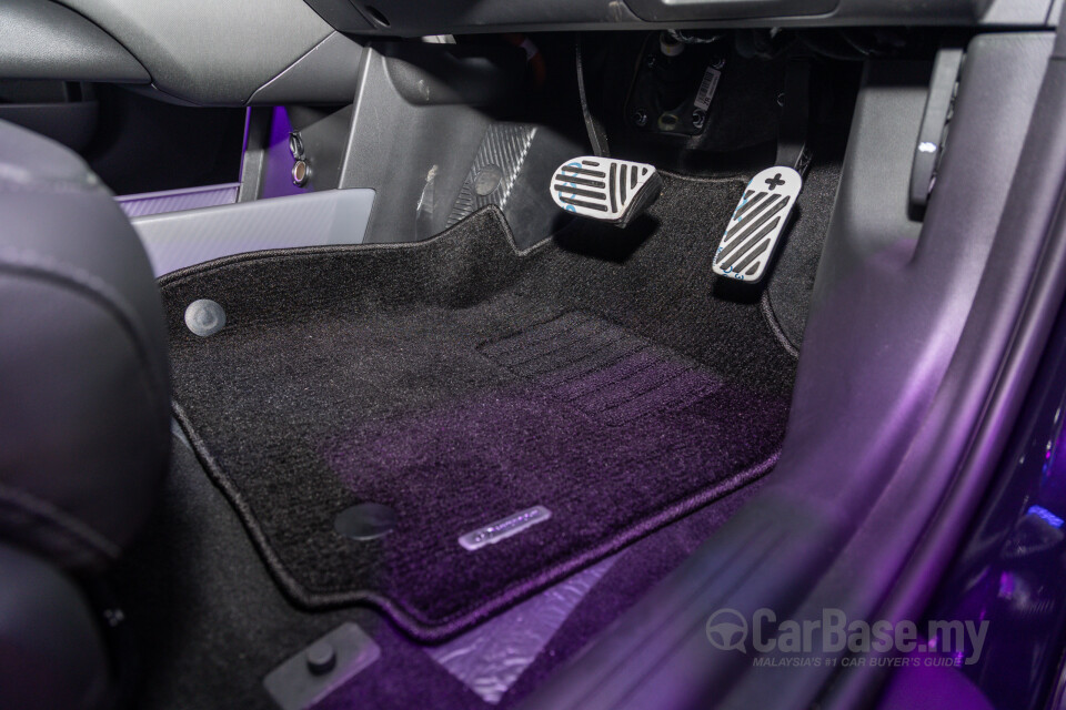 Hyundai Ioniq 6 CE (2023) Interior