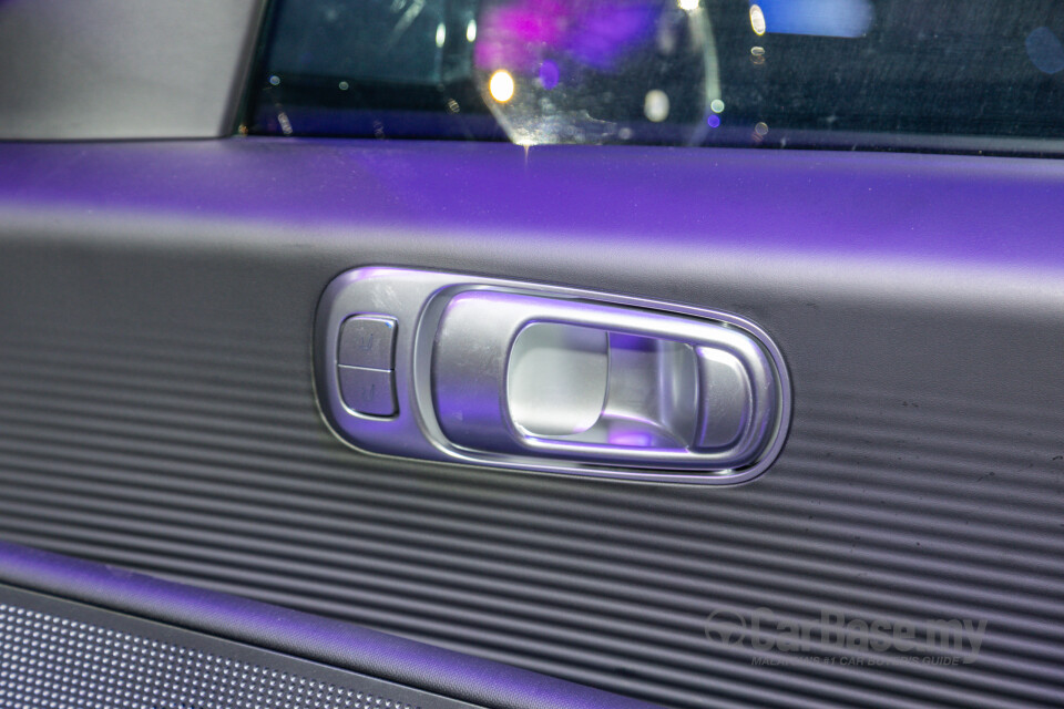 Hyundai Ioniq 6 CE (2023) Interior