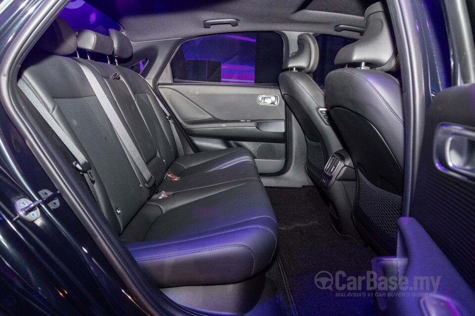 Hyundai Ioniq 6 CE (2023) Interior
