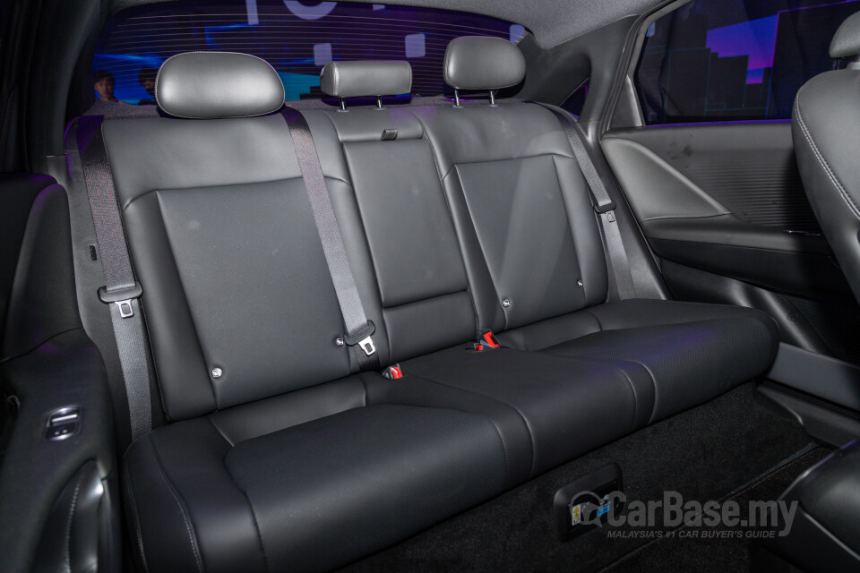 Hyundai Ioniq 6 CE (2023) Interior