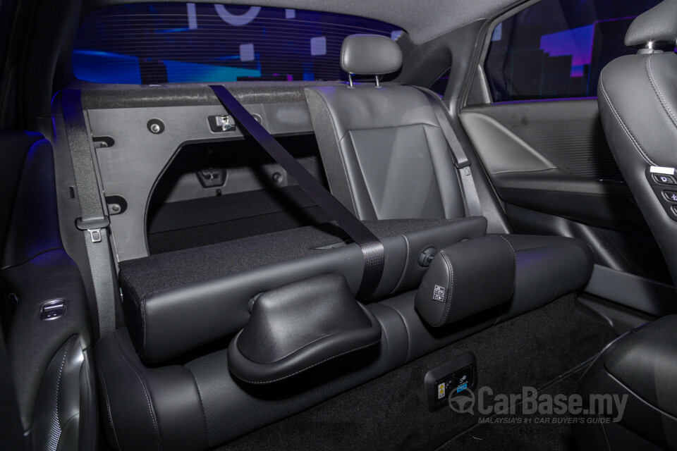 Hyundai Ioniq 6 CE (2023) Interior
