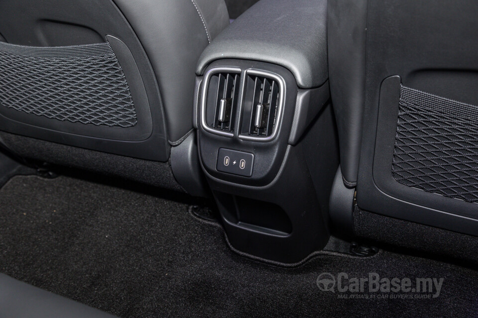 Hyundai Ioniq 6 CE (2023) Interior