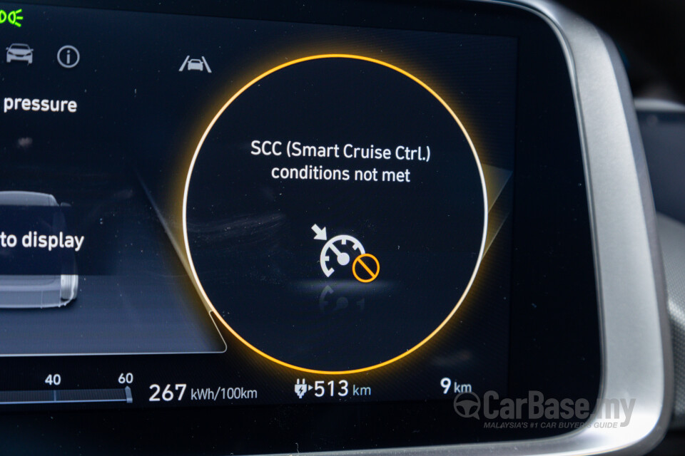 Hyundai Ioniq 6 CE (2023) Interior