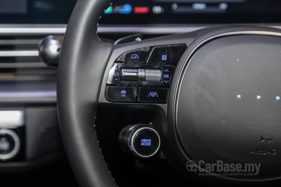 Hyundai Ioniq 6 CE (2023) Interior