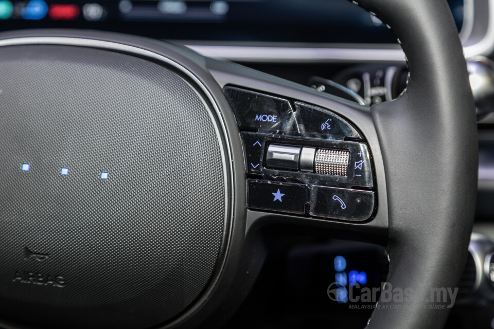 Hyundai Ioniq 6 CE (2023) Interior