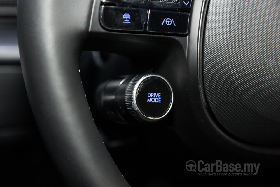 Hyundai Ioniq 6 CE (2023) Interior