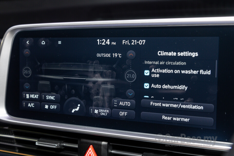 Hyundai Ioniq 6 CE (2023) Interior