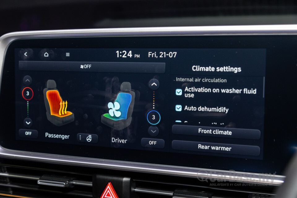 Hyundai Ioniq 6 CE (2023) Interior