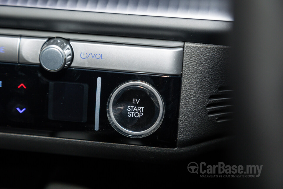 Hyundai Ioniq 6 CE (2023) Interior