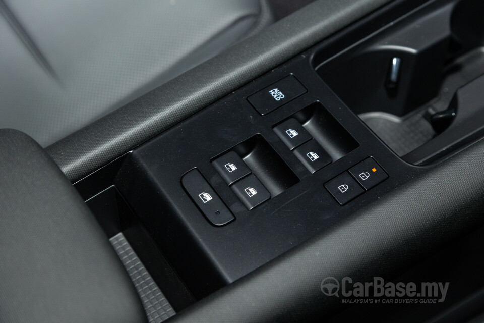 Hyundai Ioniq 6 CE (2023) Interior