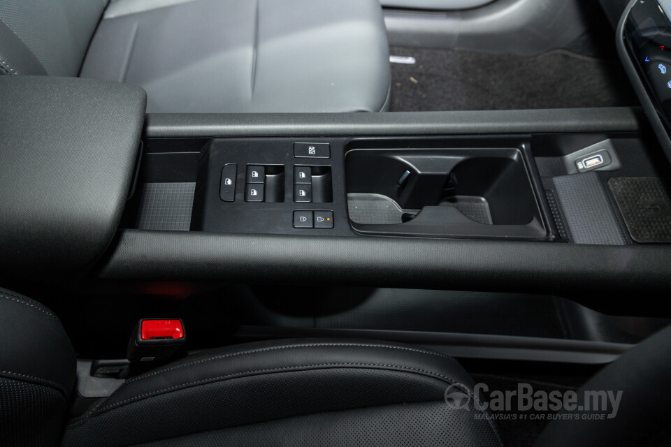 Hyundai Ioniq 6 CE (2023) Interior