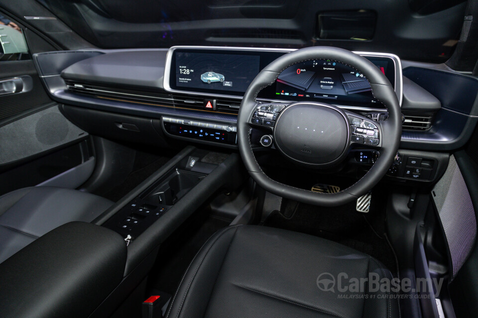 Hyundai Ioniq 6 CE (2023) Interior