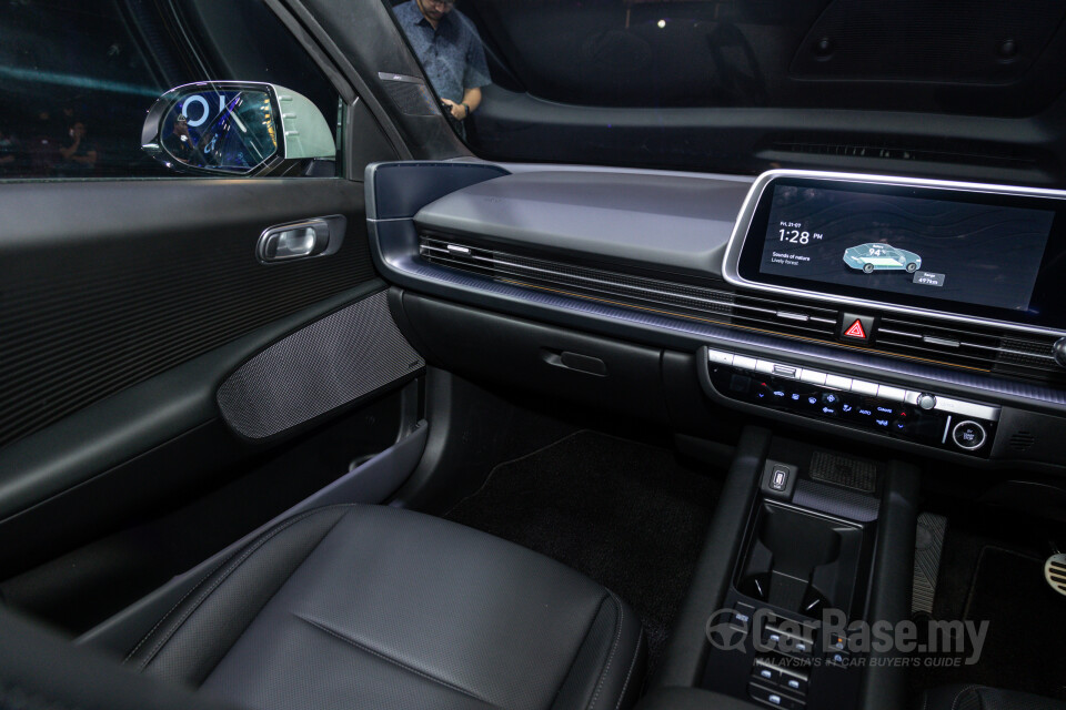 Hyundai Ioniq 6 CE (2023) Interior